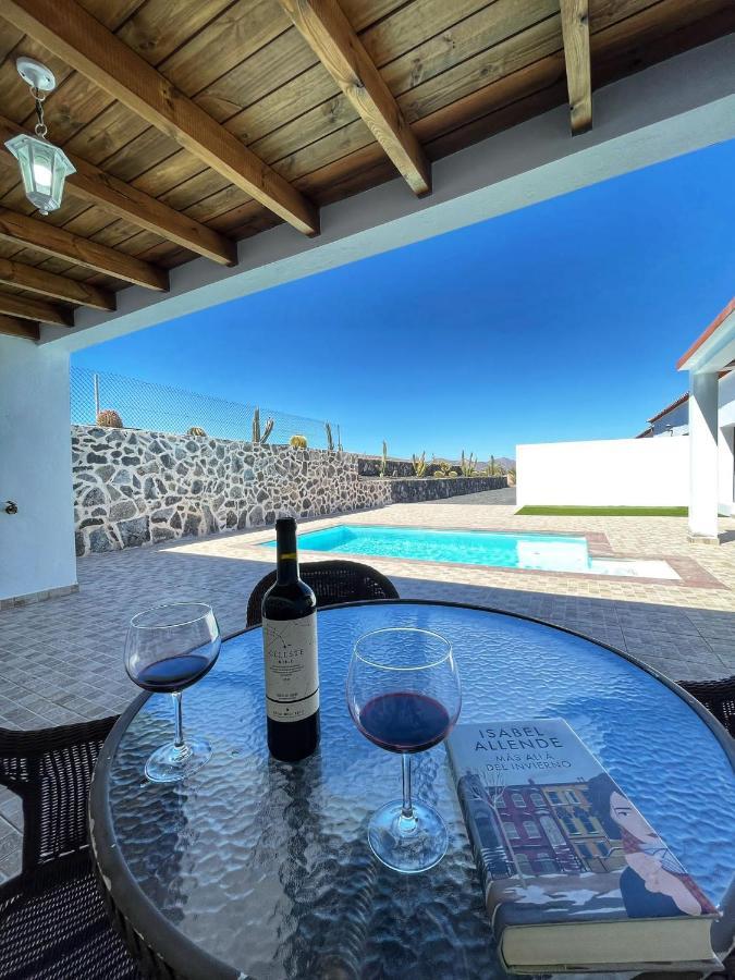 Villa Samara Teguitar Екстериор снимка